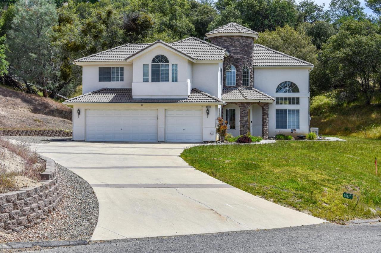 Pousada Mountain Majesty With Hot Tub, Pool Table, Generator, Ev Hookup Oakhurst